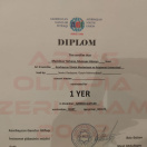 Qarışıq alətlər, Duet nominasiyası 1 ci yer