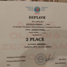 Fortepiano, Solo, 2 ci yer