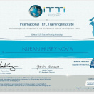 IELTS CERTIFICATE