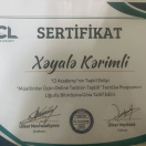 Onlayn tədrisin təşkili