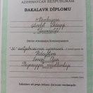 Bakalavr diplomu