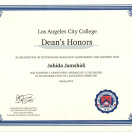 Fəxri fərman Los Anceles