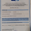 DİM-nin Marker Müəllimi Sertifikatı