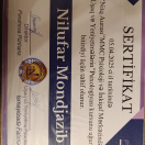 Uşaq psixologiyasi sertifikatı