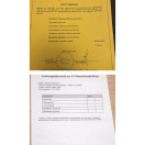 Deutschkenntnisse: C1 – bescheinigt vom deutschen College