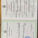 Sumqayıt Dövlət Universiteti (diplom