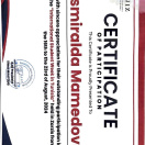 ISWiT 2024 (International Student Week in Zarzis,Tunisia)