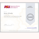 Arizona State University. Teach English Now! Lesson design and assessments