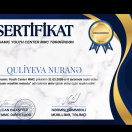 Dynamic Youth Center MMC şirkətinin 31.03.2026-cı il tarixində təşkil etdiyi 