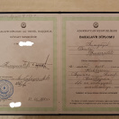AZƏRBAYCAN DİLİ VƏ ƏDƏBİYYATI MÜƏLLİMLİYİ
