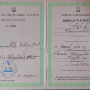 Bakalavr Diplomu