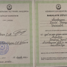 Bakalavr Diplomu
