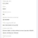 Magistratura təhsili