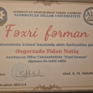 Fəxri Fərman