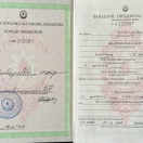 Bakalavr diplomu