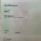 CAMBRIDGE TKT Module 2