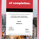 IDP IELTS Teacher Training