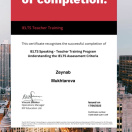 IDP IELTS Training