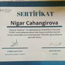 Discover academy sertifkatı