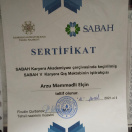 SABAH V karyera qış məktəbi