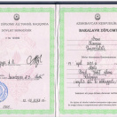 Bakı Slavyan Universiteti,Filologiya (İngilis dili)
