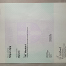 TKT Module 1 Band 4/4 (Cambridge University)