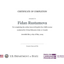 U.S. Department of State – General English: Four Skills kursu