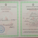Bakalavr diplomu (fərqlənmə)