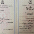 Magistr diplomu