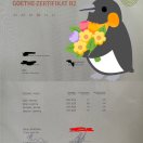 18.07. 2026, B2 Goethe Zertifikat,daha bir uğurumuz