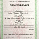 Bakalavr diplomu