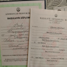 Bakalavr diplomu