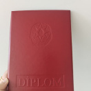 Qırmızı diplom