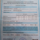 Dövlət qulluğu  BB kateqoriyası üzrə sertifikat
