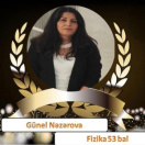 Nəzərova Günel